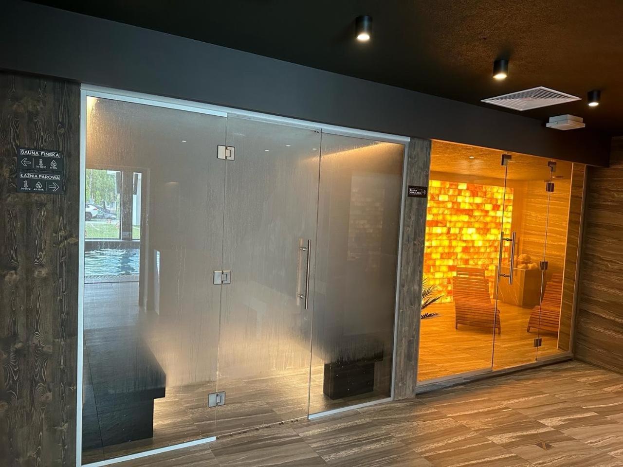 Baltic Comfort Spa Apartment With Free Pool, Saunas & Fitness - Kasprowicza 20 Kołobrzeg Exterior foto